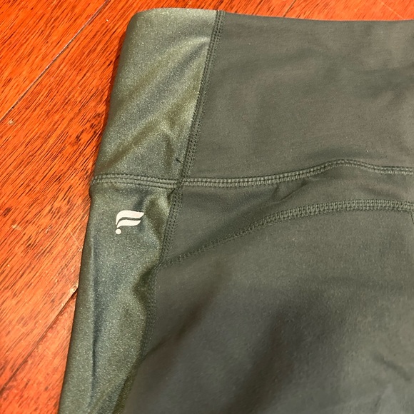 FABLETICS Define PowerHold® High-Waisted 7/8 Legging - Picture 3 of 9